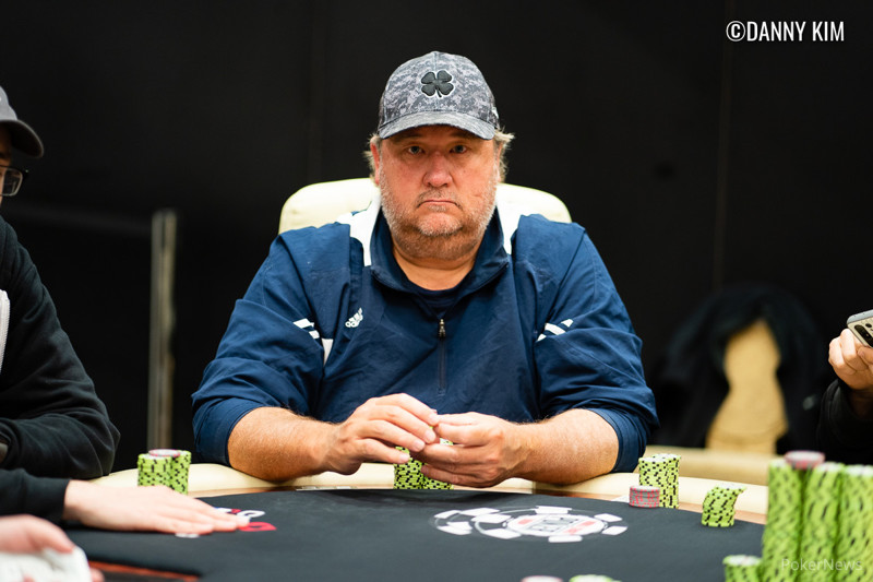 Timothy Eliminated in 15th Place ($16,445) | 2021 World | PokerNews