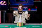 "It Feels Amazing": Georgios Sotiropoulos Joins Elite Group With Third WSOP Bracelet in Event #65: $1,000 Mini Main Event
