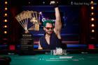 L'Ovni Génial Dan Cates triomphe sur le Poker Players Championship