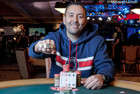 Mourad Amokrane Dominates the Final Table On His Way to Winning Event #71: $1,500 Bounty Pot-Limit Omaha