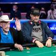 Phil Hellmuth and Doyle Brunson