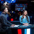 Ali Nenad and Maria Ho