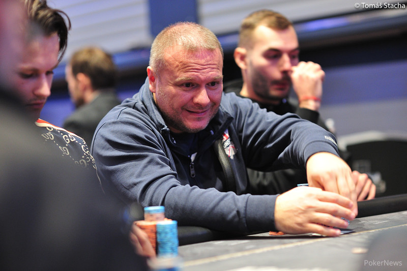 Event #5: €550 Nlh Colossus Gallery 