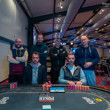 Event #12: €2,000 8-Game Mix Final Table