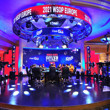 WSOPE Main Event pre Final tabble 9 players