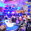 Main event WSOPE day 4