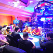 Main event WSOPE day 4