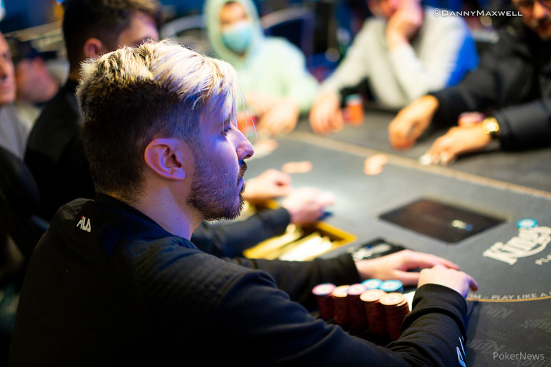 Event #15: €3,000 Nlh Closer Gallery 