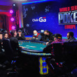 WSOPE Main Event  Final tabble