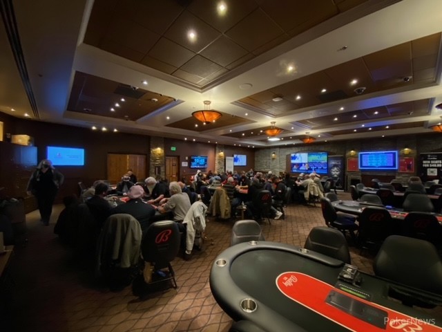 Poker Room Overviews | 2022 MSPT Bally's Black Hawk Casino | PokerNews