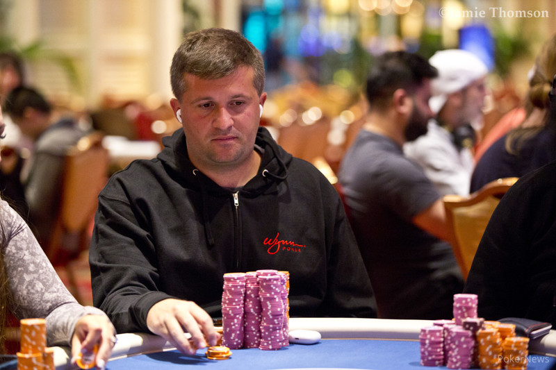 Ali Imsirovic Takes Top Spot On 2022 PGT Leaderboard