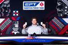 Teun Mulder Wins the 2021 EPT Prague €25,000 Single-Day High Roller I (€250,928)