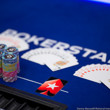 Cutting Card - PokerStars Logo