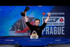 Online Qualifier Grzegorz Glowny Wins 2021 PokerStars EPT Prague €5,300 Main Event (€692,252)