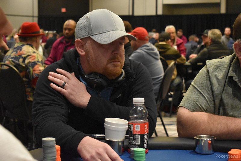 $1,110 Main Event ($500K GTD) Gallery | 2022 MSPT Riverside | PokerNews