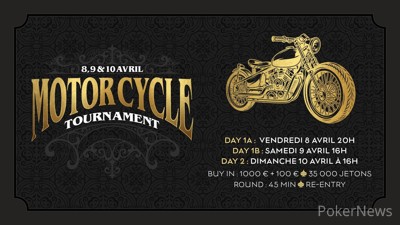 Motorcycle Tournament