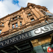 Hippodrome Casino - Location Shots