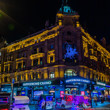 Hippodrome Casino - Location Shots