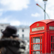 London - Location Shots
