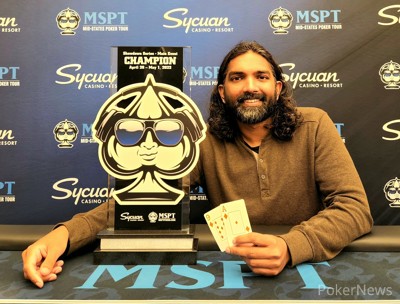MSPT Sycuan Champion Sebastin Kolman