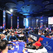 Poker room