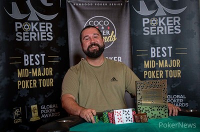 Local resident cashes in at poker tournament • Current Publishing