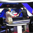Marcelo Simoes and Morten Hvam Heads-Up