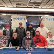 MSPT Cleveland final table