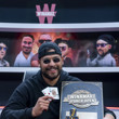 Omar Del Pino Wins the 2022 Winamax Poker Open Madrid