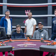 Final Table Group Shot