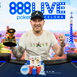 Sandro Hauser wins the 2022 888poker LIVE Barcelona €1,100 Main Event