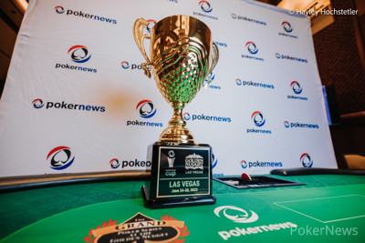 PokerNews Cup Golden Nugget