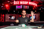 For a Higher Cause: Brad Ruben Wins Bracelet #4 in 2022 WSOP Event #4: $1,500 Dealer's Choice
