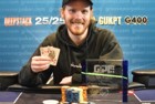 Tom Hall Wins the GUKPT Luton Main Event