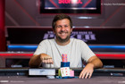 Chad Eveslage Wins Maiden WSOP Bracelet in Event #8: $25,000 High Roller ($1,415,610)