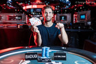 Dominick Sarle Wins 2022 WSOP Event #17: $2,500 Mixed Triple Draw Lowball ($164,243)