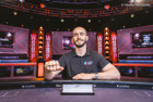 Brian "JackBogle" Altman Captures Maiden Bracelet By Winning WSOP [Online] $400 No-Limit Hold'em Ultra Deepstack