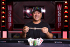 Tong Li Wins $1,467,739 and First Bracelet in Event #19: $25,000 Pot-Limit Omaha High Roller