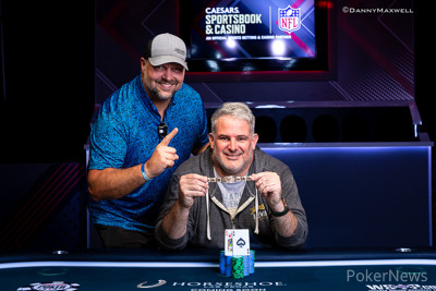 WSOP 2022  Event # 68 – $1,000 Million Dollar Bounty - Final Day