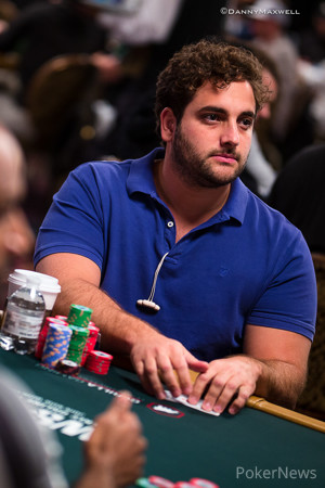 Joao Simao Takes Down Second Bracelet For $686,242 In $5,000 No-Limit  Hold'em/Pot-Limit Omaha