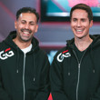 Jeff Gross and Ali Nejad GG Poker Press Conference