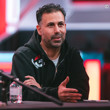 Jeff Gross and Ali Nejad GG Poker Press Conference