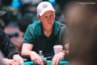 Ben Lamb returns with the second biggest stack
