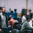 Daniel Negreanu and Ali Nejad