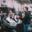 Daniel Negreanu and Ali Nejad