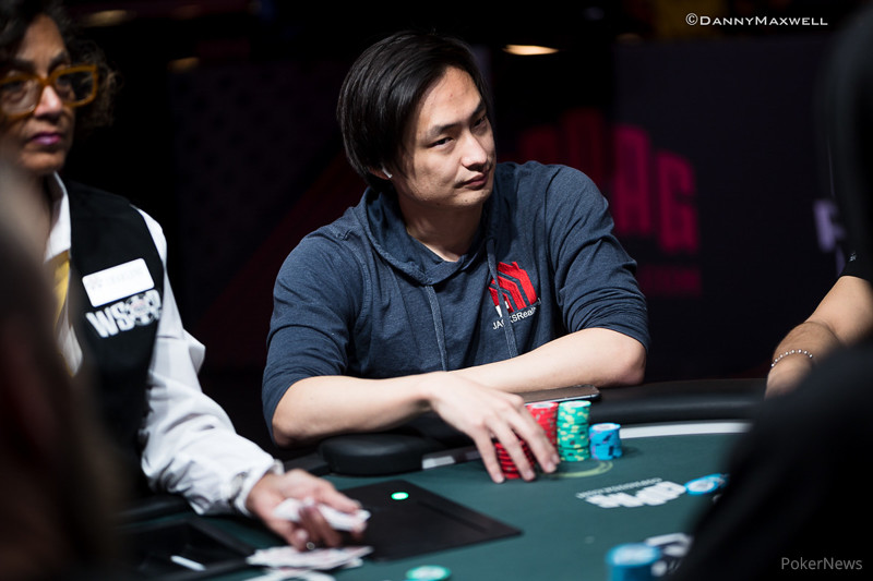 Event #30: $1,000 Pot-Limit Omaha 8-Handed Gallery | 2022 World Series ...