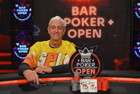 Tommy Nefcy Wins 2022 Bar Poker Open Championship at Golden Nugget Las Vegas ($37,115)