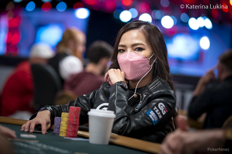 Sasha Liu | Poker Players | PokerNews