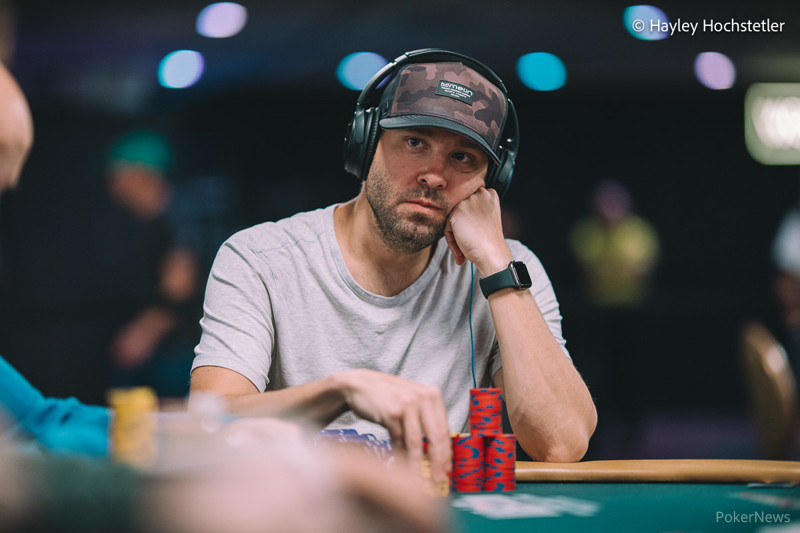 Jeremy Ausmus Poker Players PokerNews