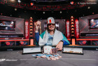 Yuliyan Kolev Wins 2022 WSOP Millionaire Maker For 2nd Career Bracelet